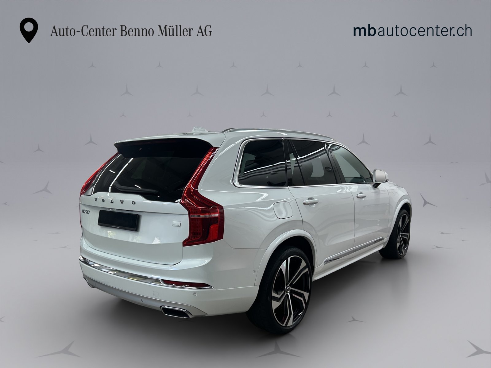 VOLVO XC90 2.0 T8 TE Inscription 7P. eAWD, Voll-Hybrid Benzin/Elektro, Occasion / Gebraucht, Automatik - 5