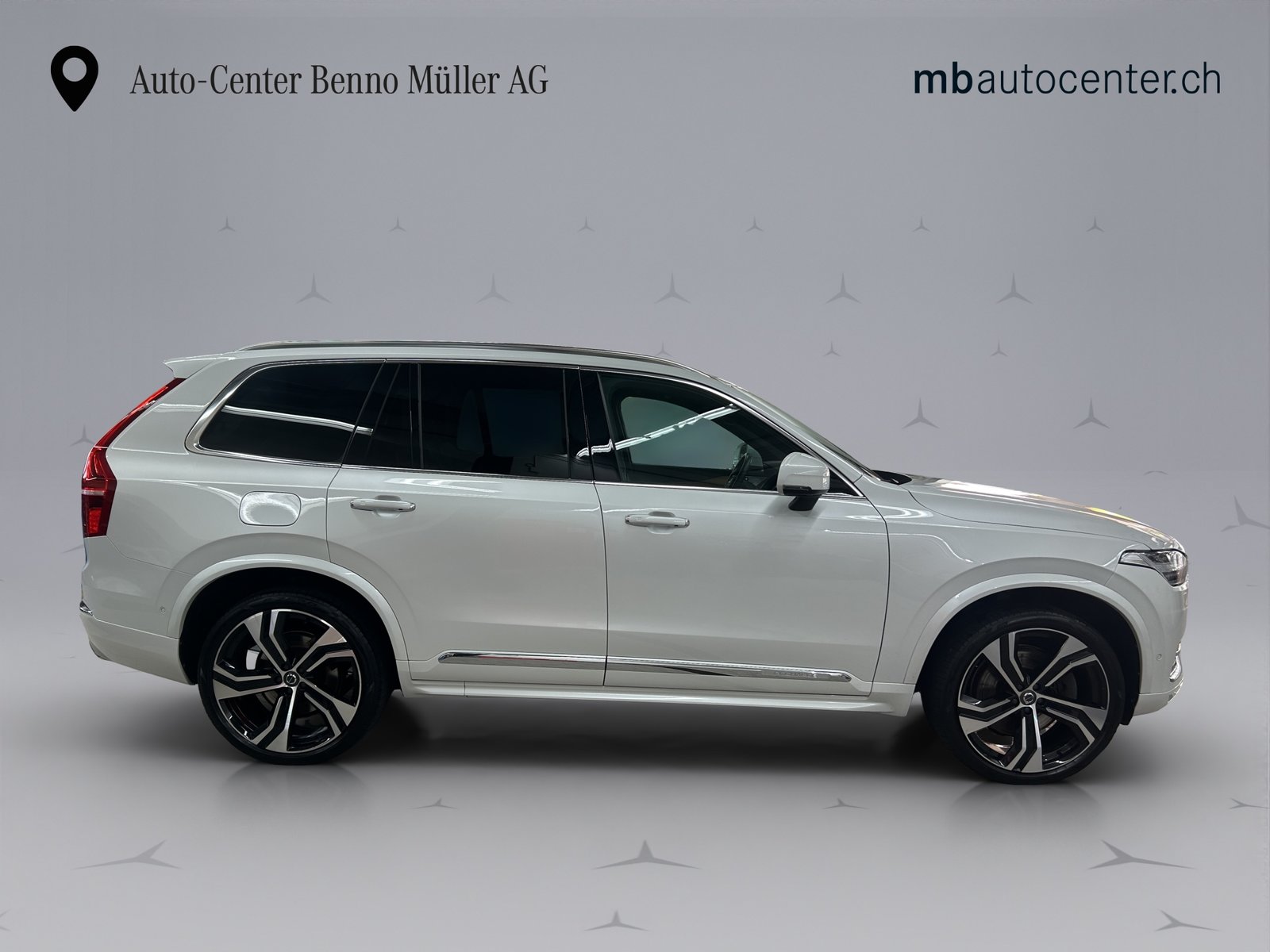 VOLVO XC90 2.0 T8 TE Inscription 7P. eAWD, Voll-Hybrid Benzin/Elektro, Occasion / Gebraucht, Automatik - 6