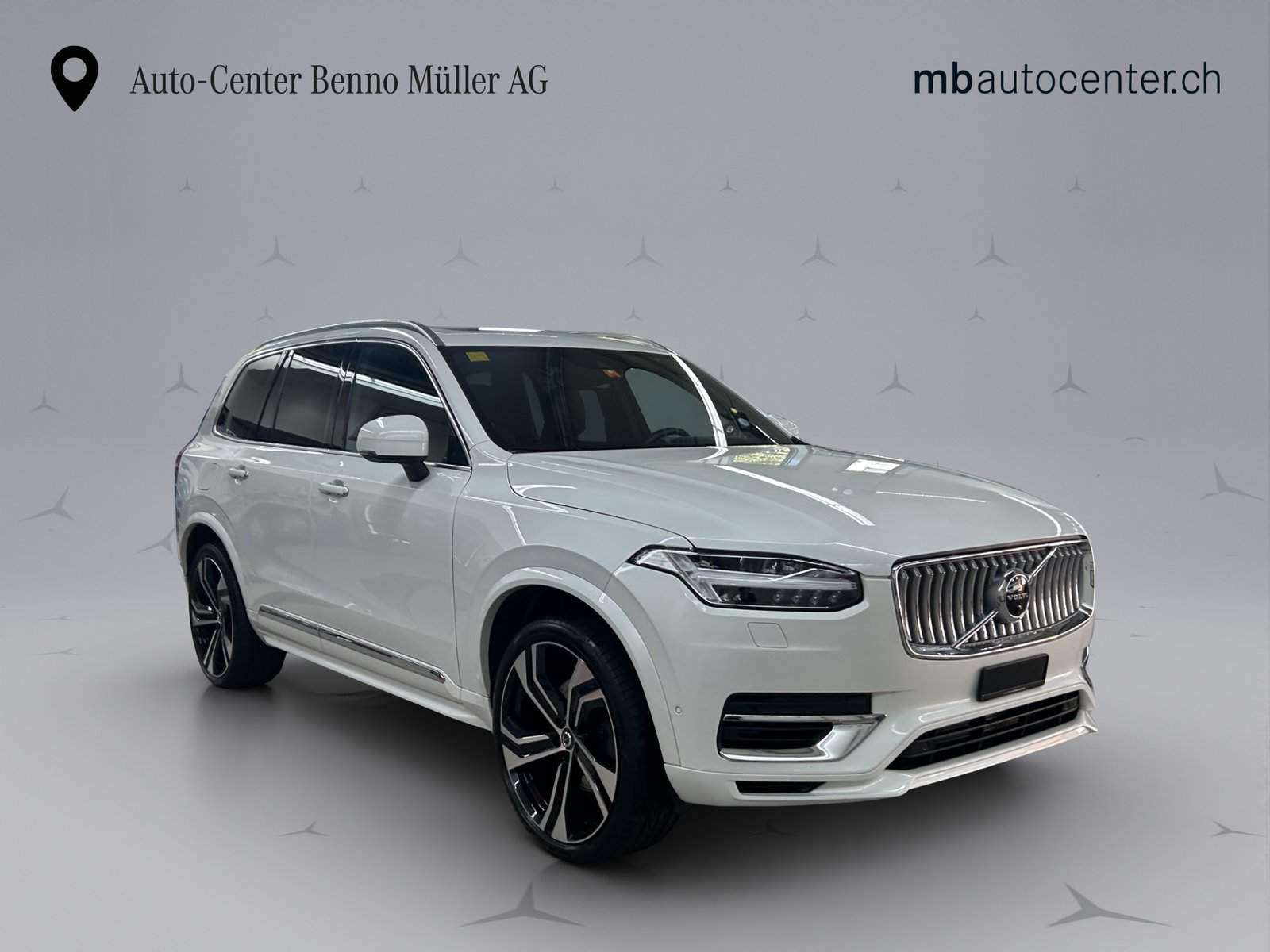 VOLVO XC90 2.0 T8 TE Inscription 7P. eAWD, Voll-Hybrid Benzin/Elektro, Occasion / Gebraucht, Automatik - 7