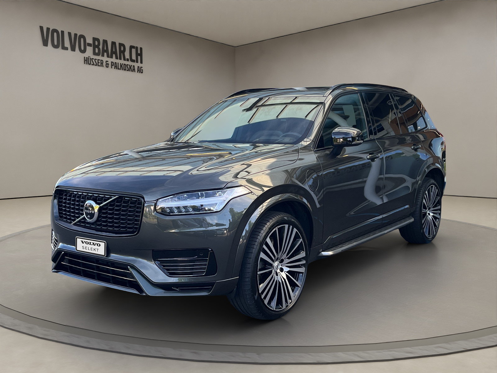 VOLVO XC90 2.0 T8 TE R-Design 7P. eAWD