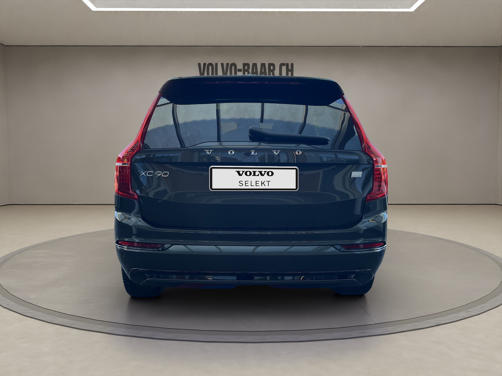 VOLVO XC90 2.0 T8 TE R-Design 7P. eAWD, Plug-in-Hybrid Benzin/Elektro, Occasion / Gebraucht, Automatik - 4