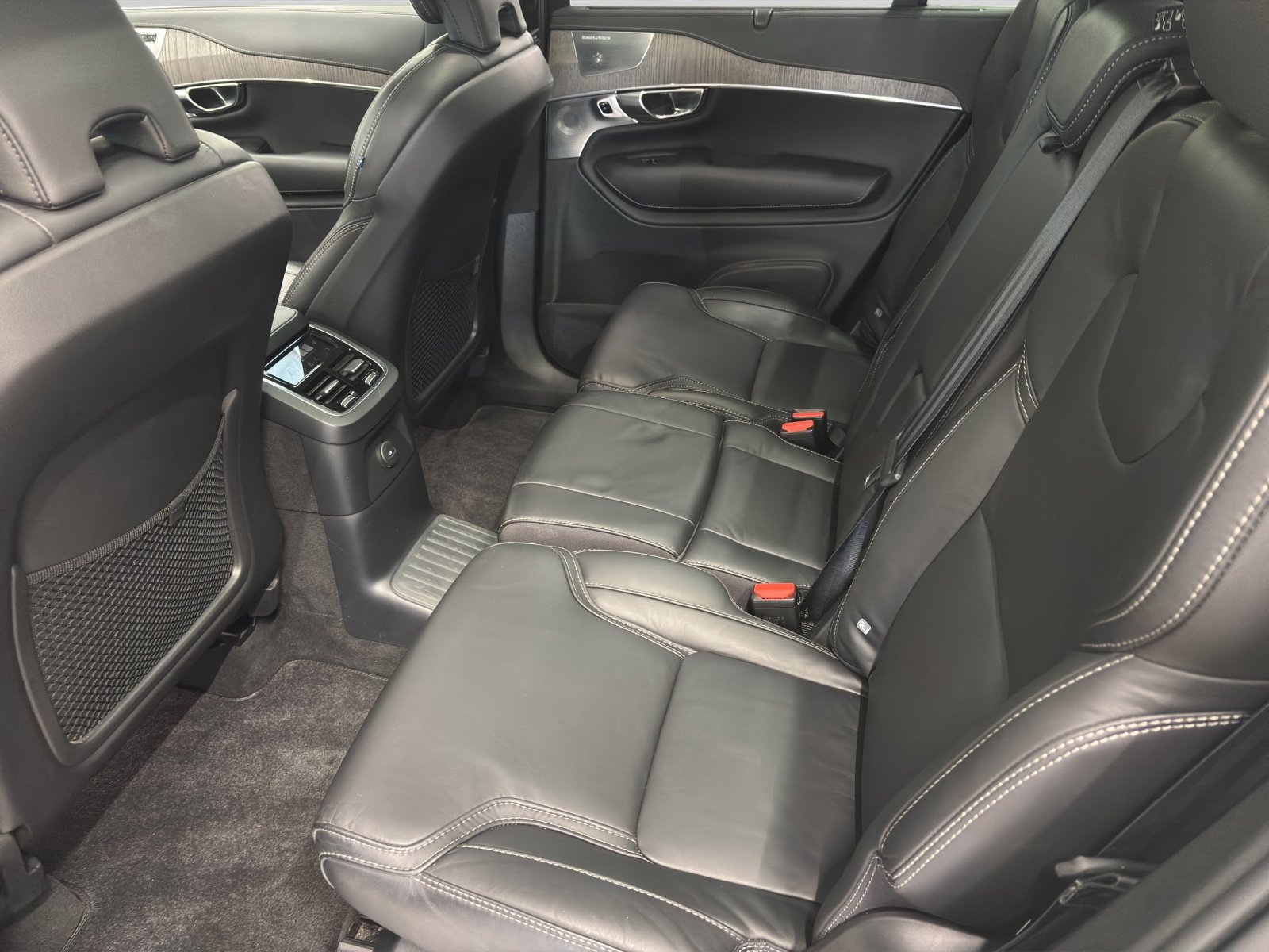 VOLVO XC90 2.0 T8 TE Inscription 7P. eAWD, Hybride Rechargeable Essence/Électricité, Occasion / Utilisé, Automatique - 5