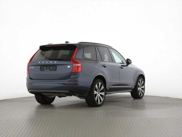 VOLVO XC90 T8 eAWD PluginHybrid Ultimate Dark Geartronic, Plug-in-Hybrid Benzina/Elettrica, Occasioni / Usate, Automatico - 2