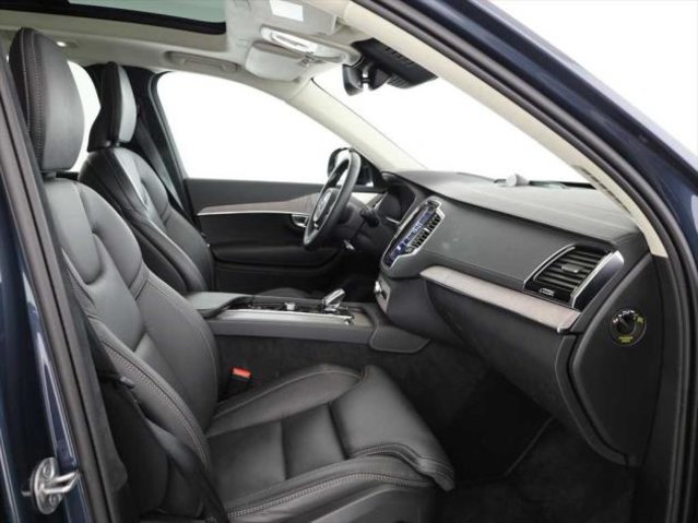 VOLVO XC90 T8 eAWD PluginHybrid Ultimate Dark Geartronic, Plug-in-Hybrid Benzina/Elettrica, Occasioni / Usate, Automatico - 4