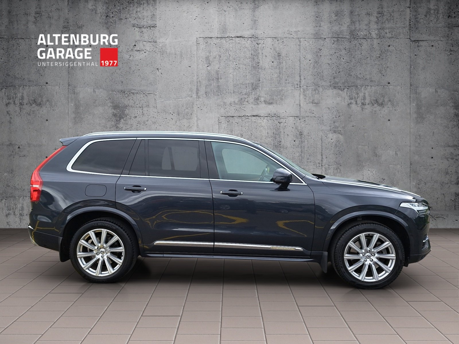 VOLVO XC90 2.0 T8 TE Inscription 7P., Plug-in-Hybrid Benzina/Elettrica, Occasioni / Usate, Automatico - 6