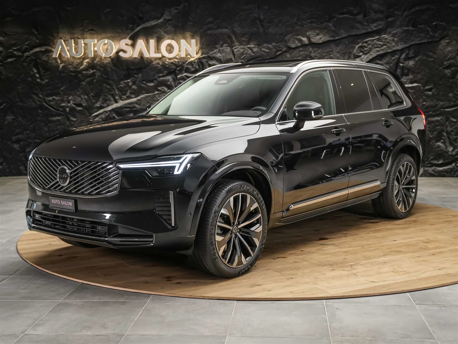 VOLVO XC90 2.0 B5 Plus Bright AWD *Facelift*7 Sitze*Panorama, Benzin, Occasion / Gebraucht, Automatik - 2