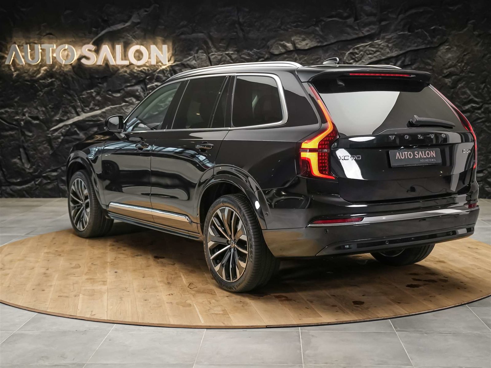 VOLVO XC90 2.0 B5 Plus Bright AWD *Facelift*7 Sitze*Panorama, Benzin, Occasion / Gebraucht, Automatik - 4