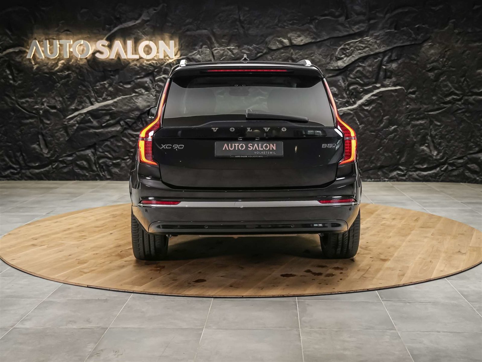 VOLVO XC90 2.0 B5 Plus Bright AWD *Facelift*7 Sitze*Panorama, Benzin, Occasion / Gebraucht, Automatik - 5