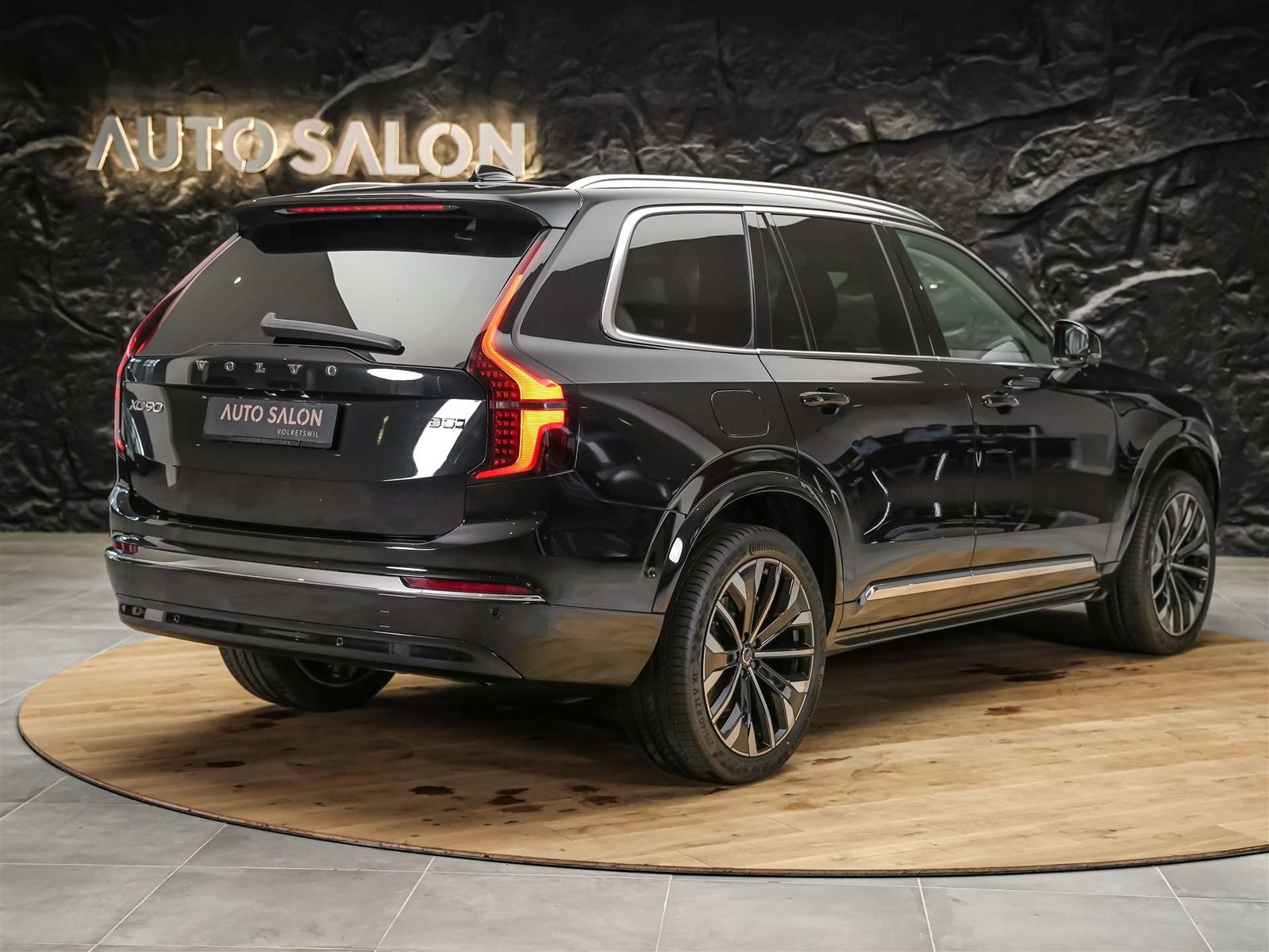 VOLVO XC90 2.0 B5 Plus Bright AWD *Facelift*7 Sitze*Panorama, Benzin, Occasion / Gebraucht, Automatik - 6
