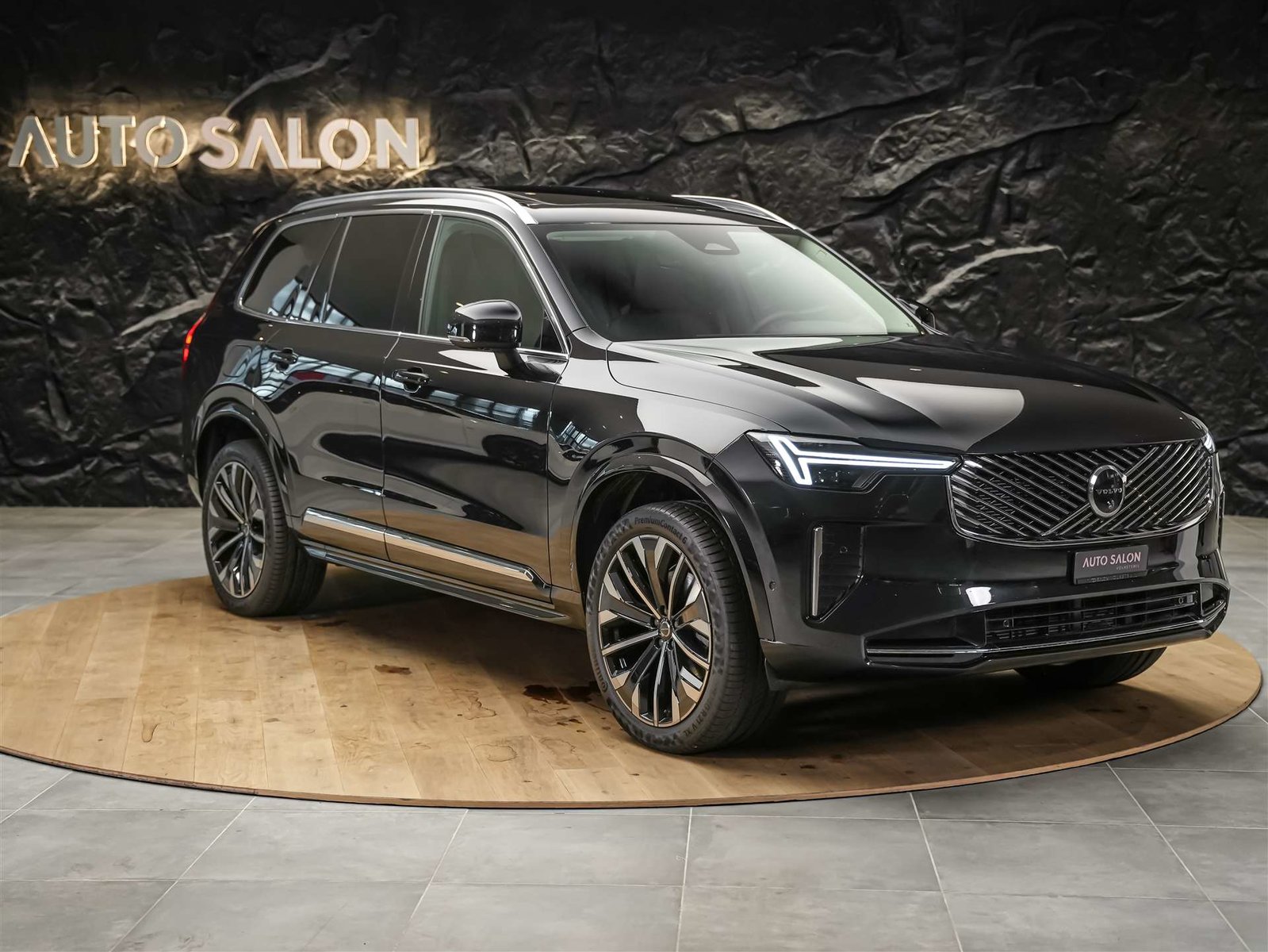 VOLVO XC90 2.0 B5 Plus Bright AWD *Facelift*7 Sitze*Panorama, Benzin, Occasion / Gebraucht, Automatik - 7