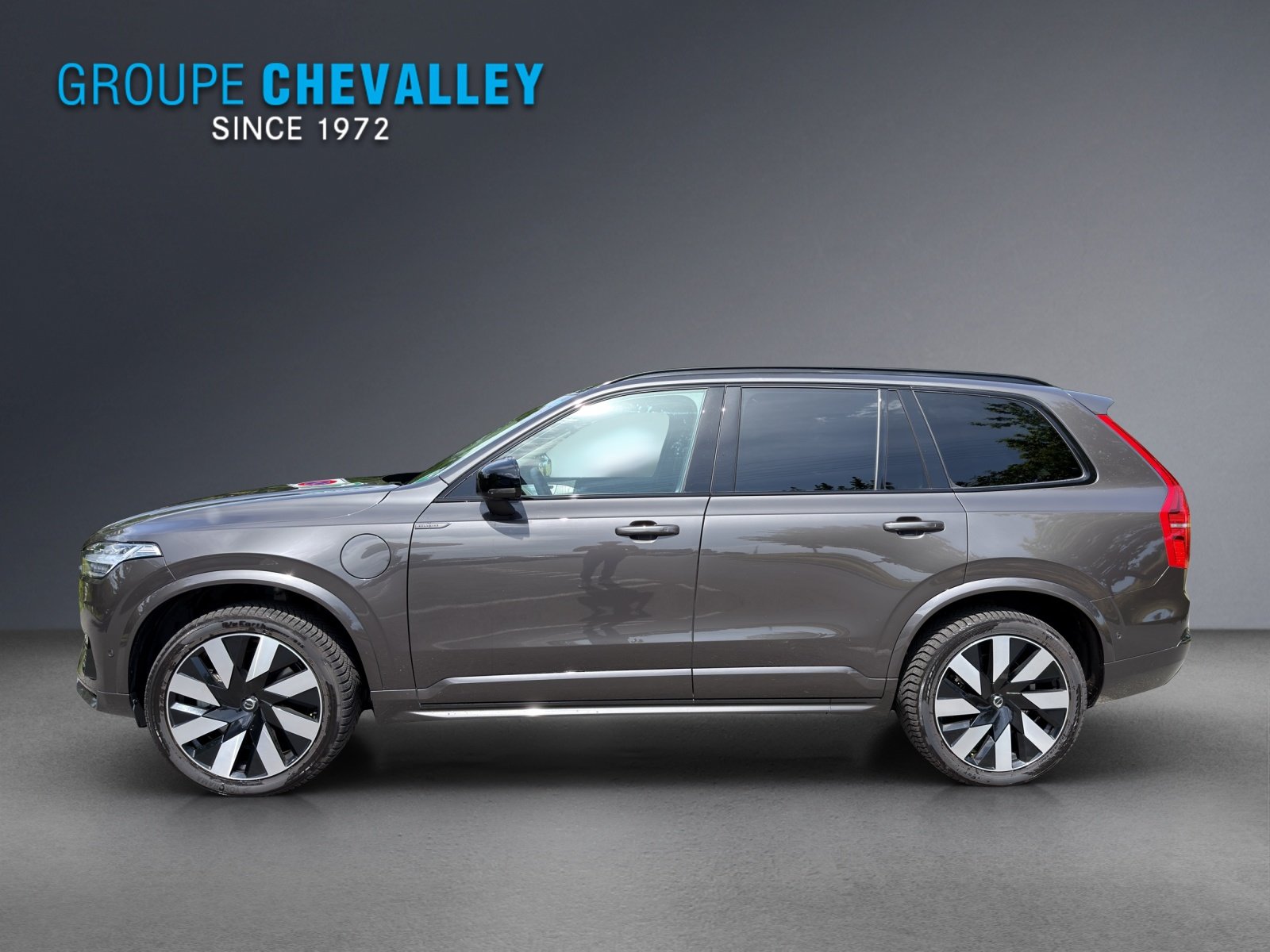 VOLVO XC90 T8 eAWD PluginHybrid Ultra Dark Geartronic, Plug-in-Hybrid Petrol/Electric, Second hand / Used, Automatic - 3