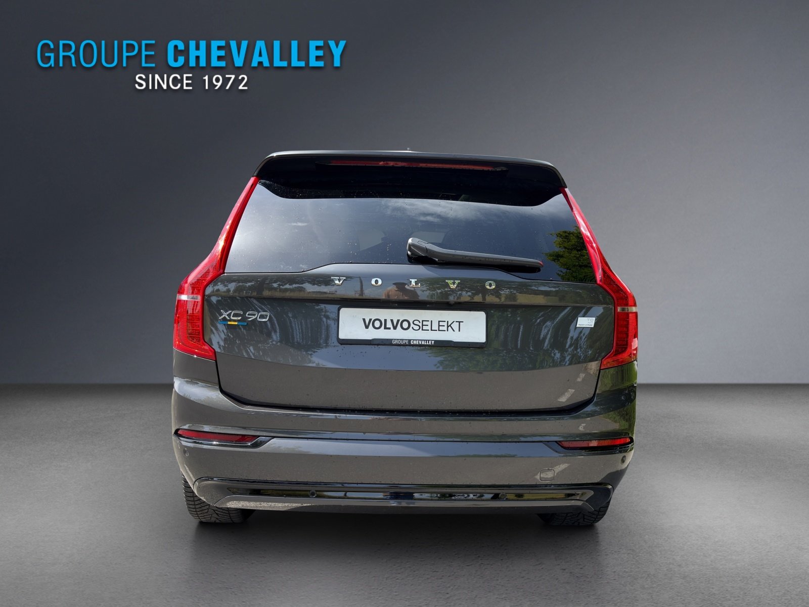 VOLVO XC90 T8 eAWD PluginHybrid Ultra Dark Geartronic, Plug-in-Hybrid Petrol/Electric, Second hand / Used, Automatic - 5