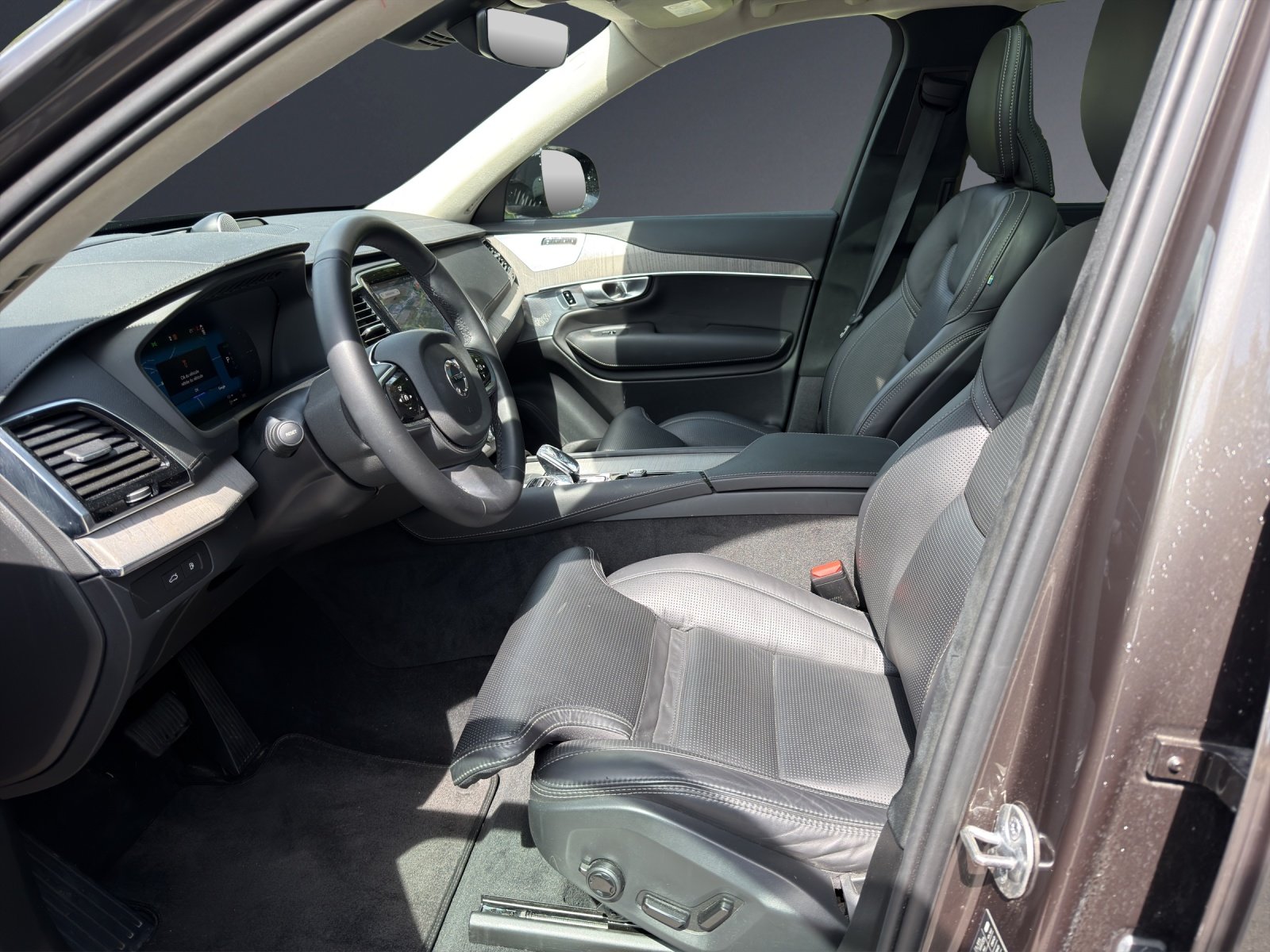 VOLVO XC90 T8 eAWD PluginHybrid Ultra Dark Geartronic, Plug-in-Hybrid Petrol/Electric, Second hand / Used, Automatic - 6