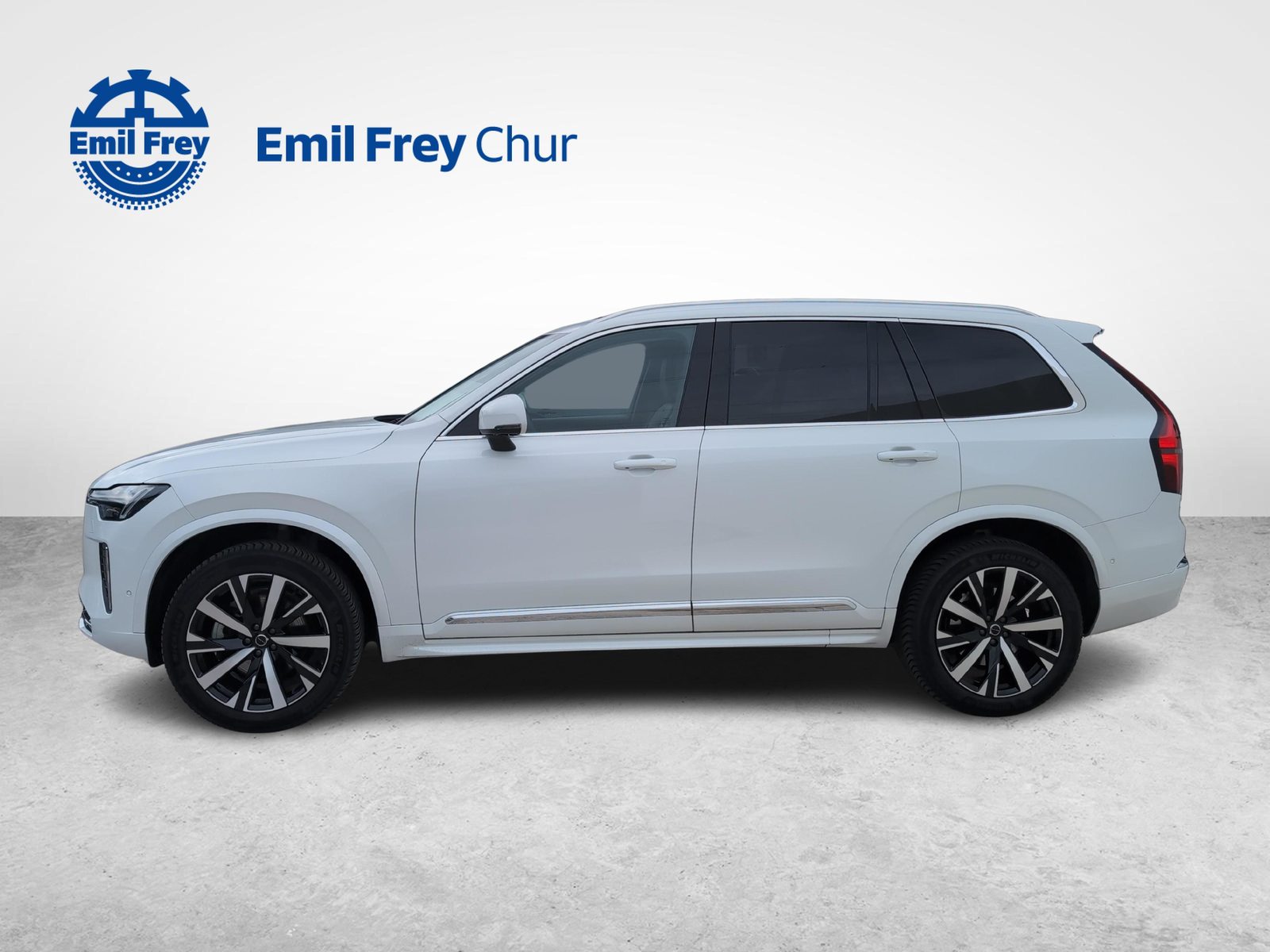 VOLVO XC90 2.0 B5 MH Plus Bright AWD, Mild-Hybrid Petrol/Electric, Second hand / Used, Automatic - 2