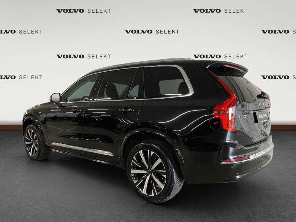 VOLVO XC90 2.0 B5 MH Plus Bright AWD, Mild-Hybrid Benzin/Elektro, Occasion / Gebraucht, Automatik - 3