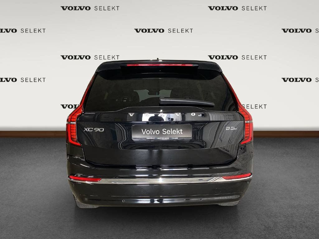 VOLVO XC90 2.0 B5 MH Plus Bright AWD, Mild-Hybrid Benzin/Elektro, Occasion / Gebraucht, Automatik - 4