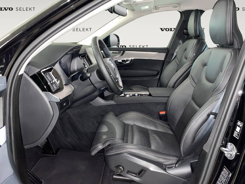 VOLVO XC90 2.0 B5 MH Plus Bright AWD, Mild-Hybrid Benzin/Elektro, Occasion / Gebraucht, Automatik - 6