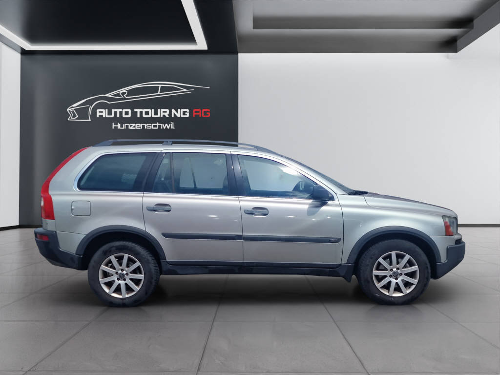 VOLVO XC90 2.5 T AWD, Petrol, Second hand / Used, Automatic - 2