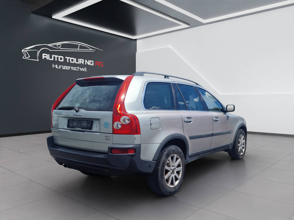 VOLVO XC90 2.5 T AWD, Petrol, Second hand / Used, Automatic - 3