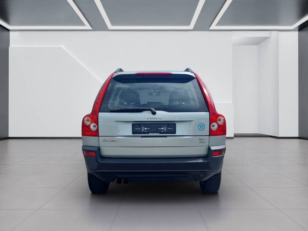 VOLVO XC90 2.5 T AWD, Petrol, Second hand / Used, Automatic - 4