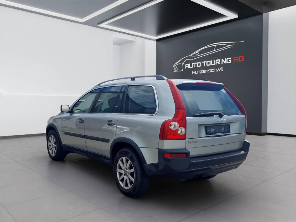 VOLVO XC90 2.5 T AWD, Petrol, Second hand / Used, Automatic - 5