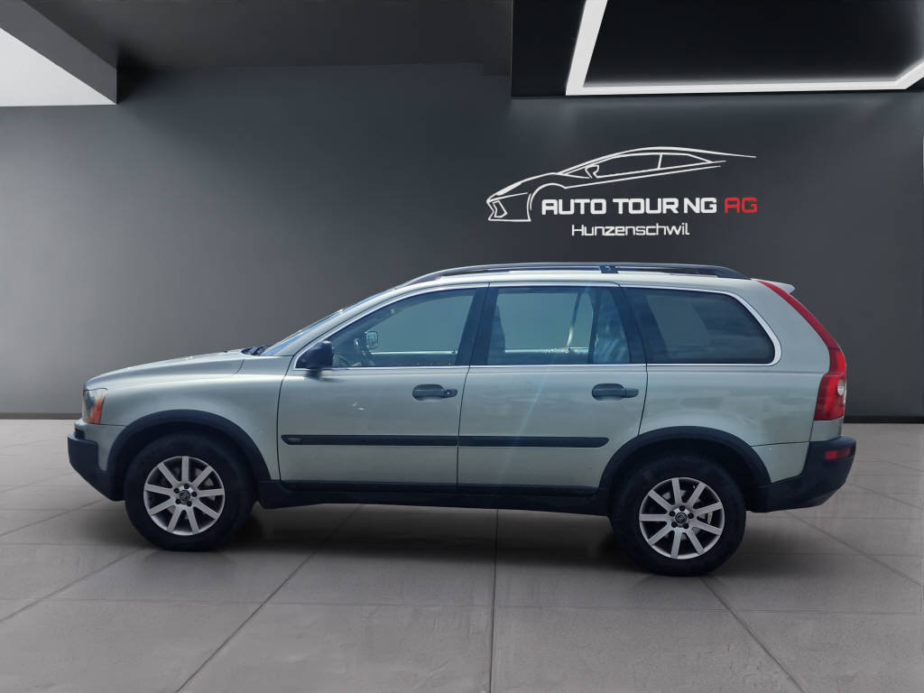 VOLVO XC90 2.5 T AWD, Petrol, Second hand / Used, Automatic - 6