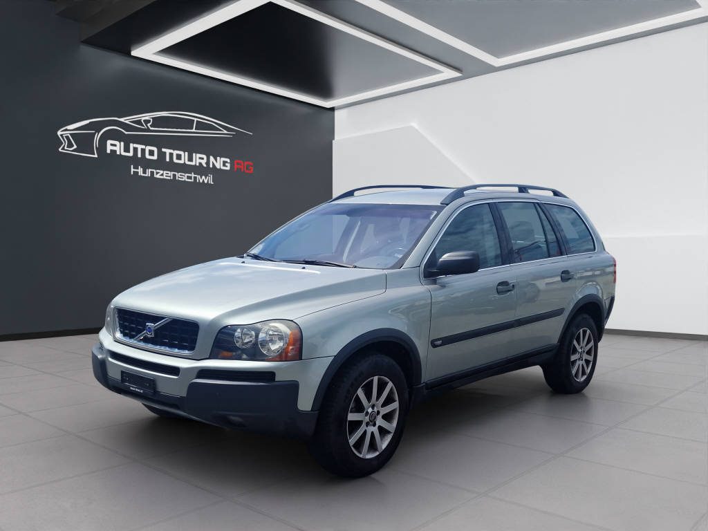 VOLVO XC90 2.5 T AWD, Petrol, Second hand / Used, Automatic - 7