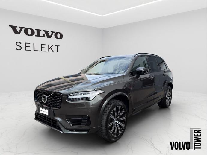 VOLVO XC90 T8 eAWD PluginHybrid Plus Dark Geartronic, Plug-in-Hybrid Benzin/Elektro, Occasion / Gebraucht, Automatik