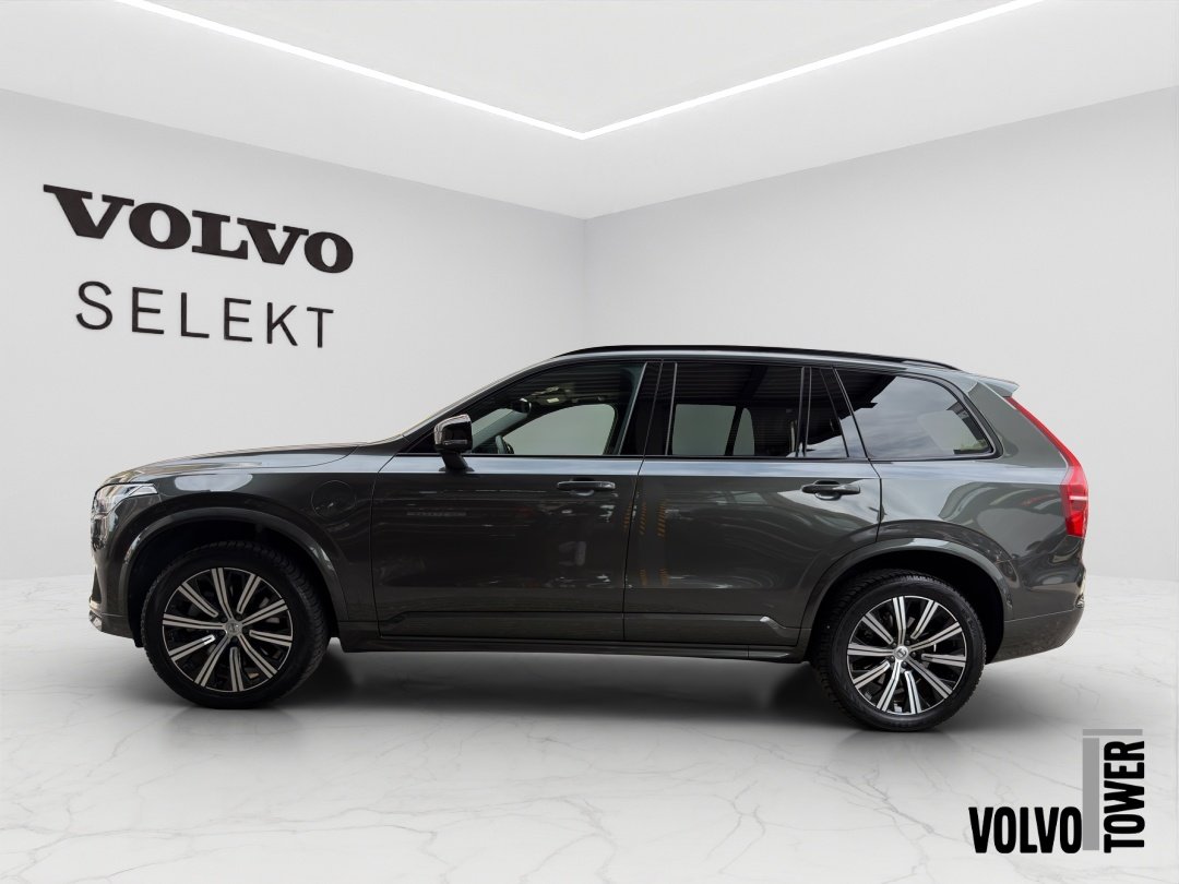 VOLVO XC90 T8 eAWD PluginHybrid Plus Dark Geartronic, Plug-in-Hybrid Benzin/Elektro, Occasion / Gebraucht, Automatik - 3
