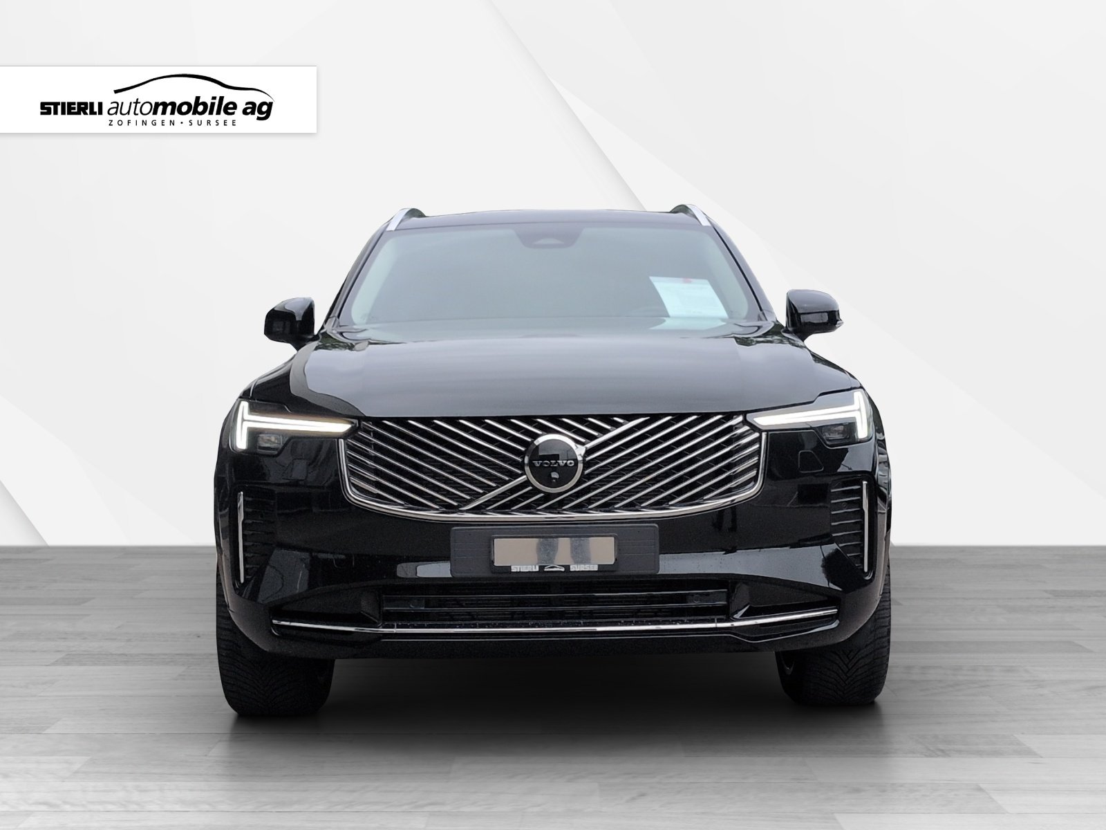VOLVO XC90 2.0 B5 MH Plus Bright AWD, Mild-Hybrid Benzin/Elektro, Occasion / Gebraucht, Automatik - 2