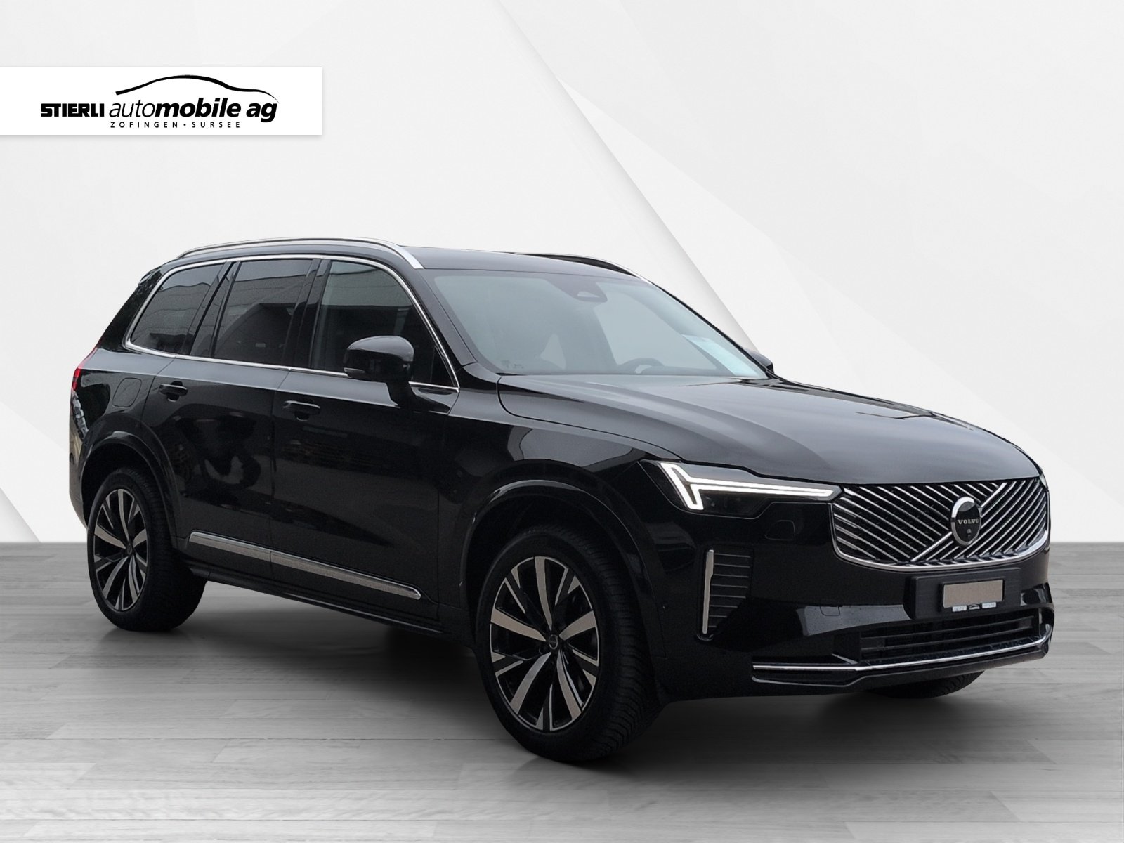VOLVO XC90 2.0 B5 MH Plus Bright AWD, Mild-Hybrid Benzin/Elektro, Occasion / Gebraucht, Automatik - 3