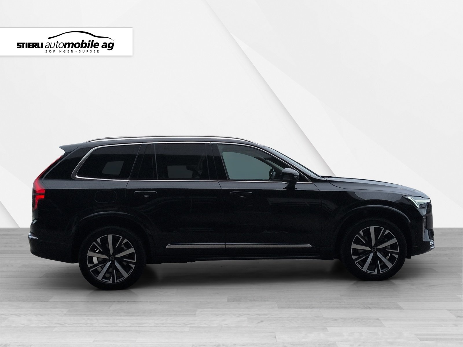 VOLVO XC90 2.0 B5 MH Plus Bright AWD, Mild-Hybrid Benzin/Elektro, Occasion / Gebraucht, Automatik - 4