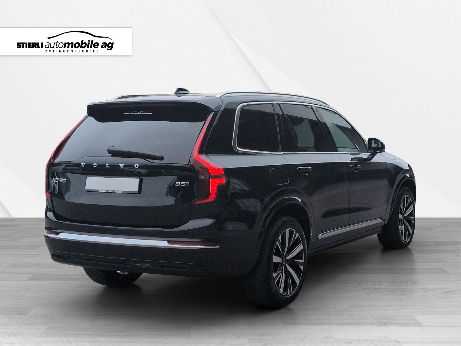 VOLVO XC90 2.0 B5 MH Plus Bright AWD, Mild-Hybrid Benzin/Elektro, Occasion / Gebraucht, Automatik - 5