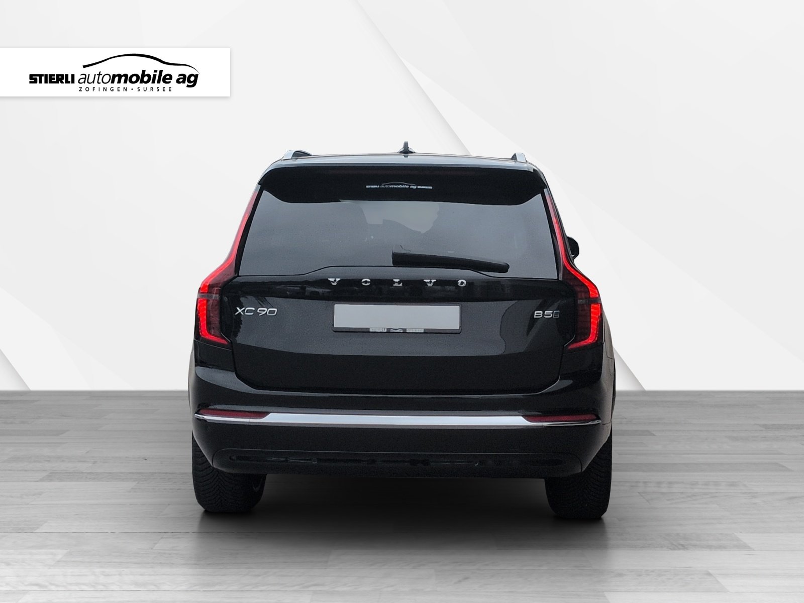 VOLVO XC90 2.0 B5 MH Plus Bright AWD, Mild-Hybrid Benzin/Elektro, Occasion / Gebraucht, Automatik - 6