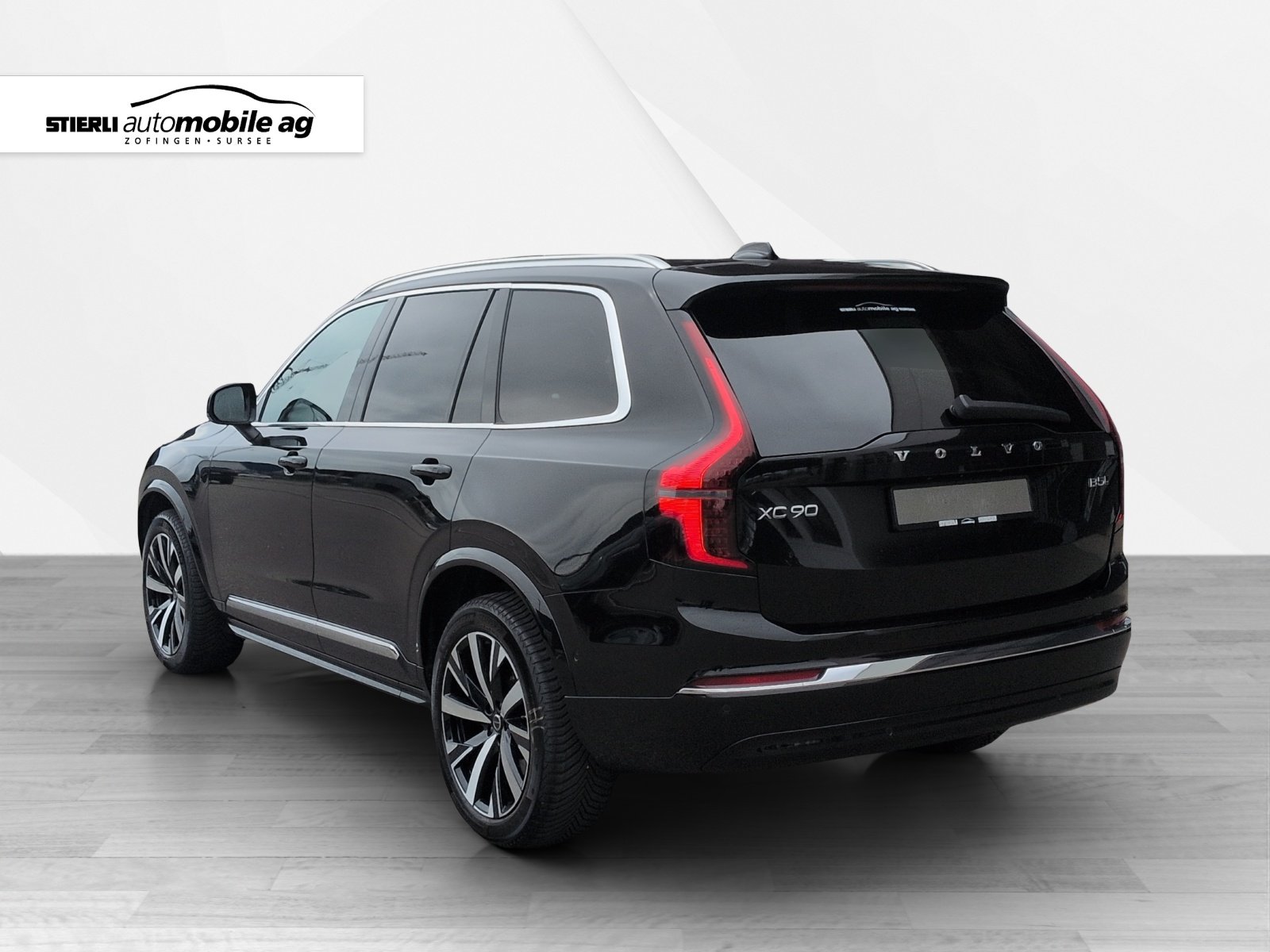 VOLVO XC90 2.0 B5 MH Plus Bright AWD, Mild-Hybrid Benzin/Elektro, Occasion / Gebraucht, Automatik - 7