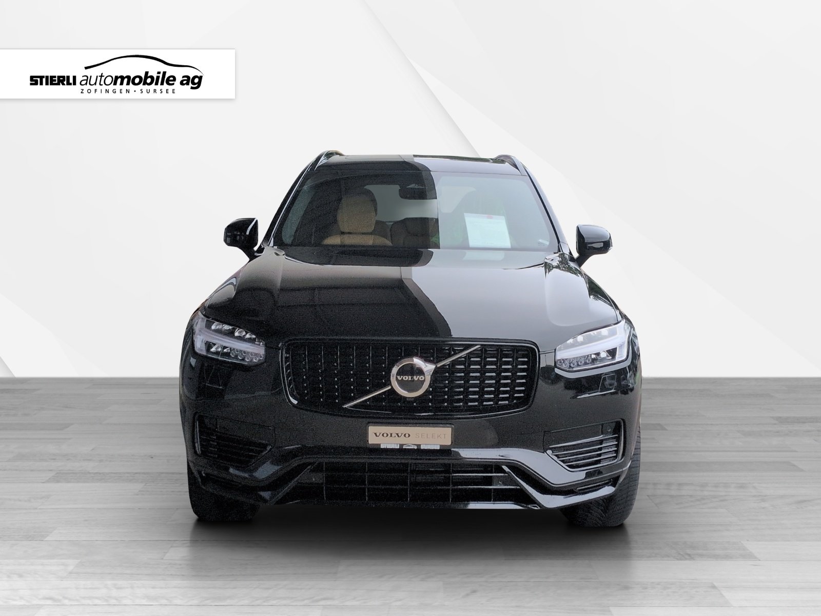 VOLVO XC90 2.0 T8 TE Ultimate Dark 7P. eAWD, Plug-in-Hybrid Petrol/Electric, Second hand / Used, Automatic - 2