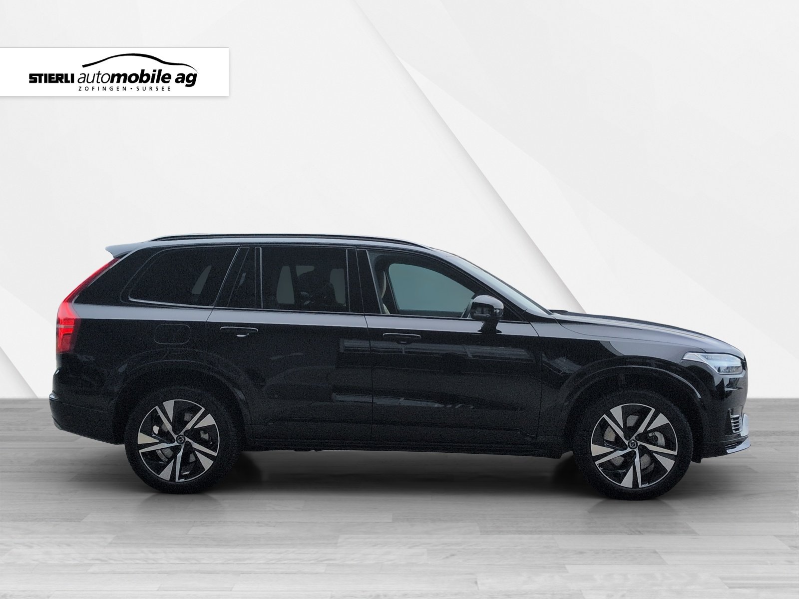 VOLVO XC90 2.0 T8 TE Ultimate Dark 7P. eAWD, Plug-in-Hybrid Petrol/Electric, Second hand / Used, Automatic - 4