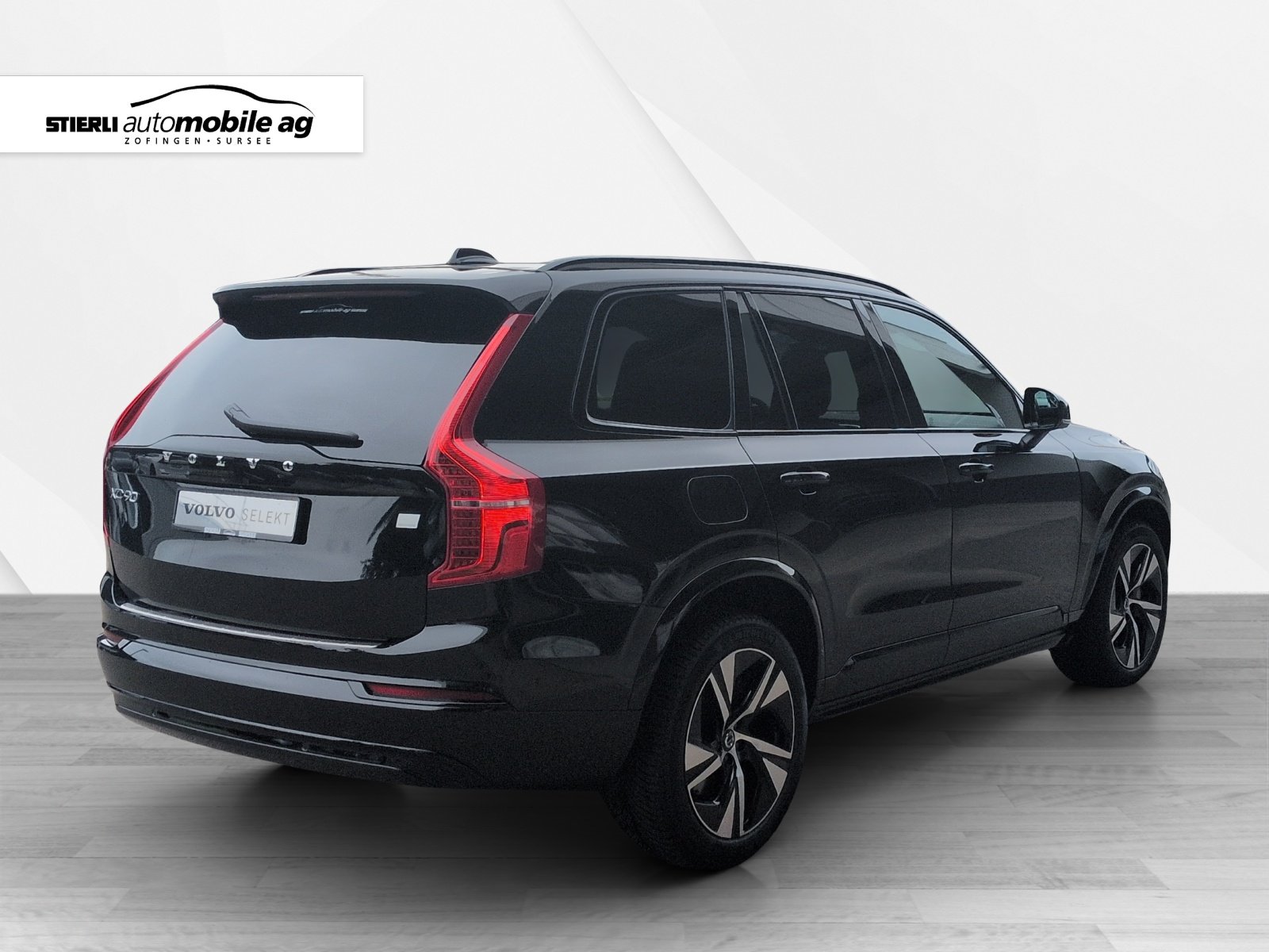 VOLVO XC90 2.0 T8 TE Ultimate Dark 7P. eAWD, Plug-in-Hybrid Petrol/Electric, Second hand / Used, Automatic - 5