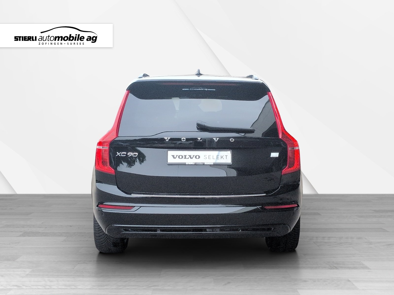 VOLVO XC90 2.0 T8 TE Ultimate Dark 7P. eAWD, Plug-in-Hybrid Petrol/Electric, Second hand / Used, Automatic - 6