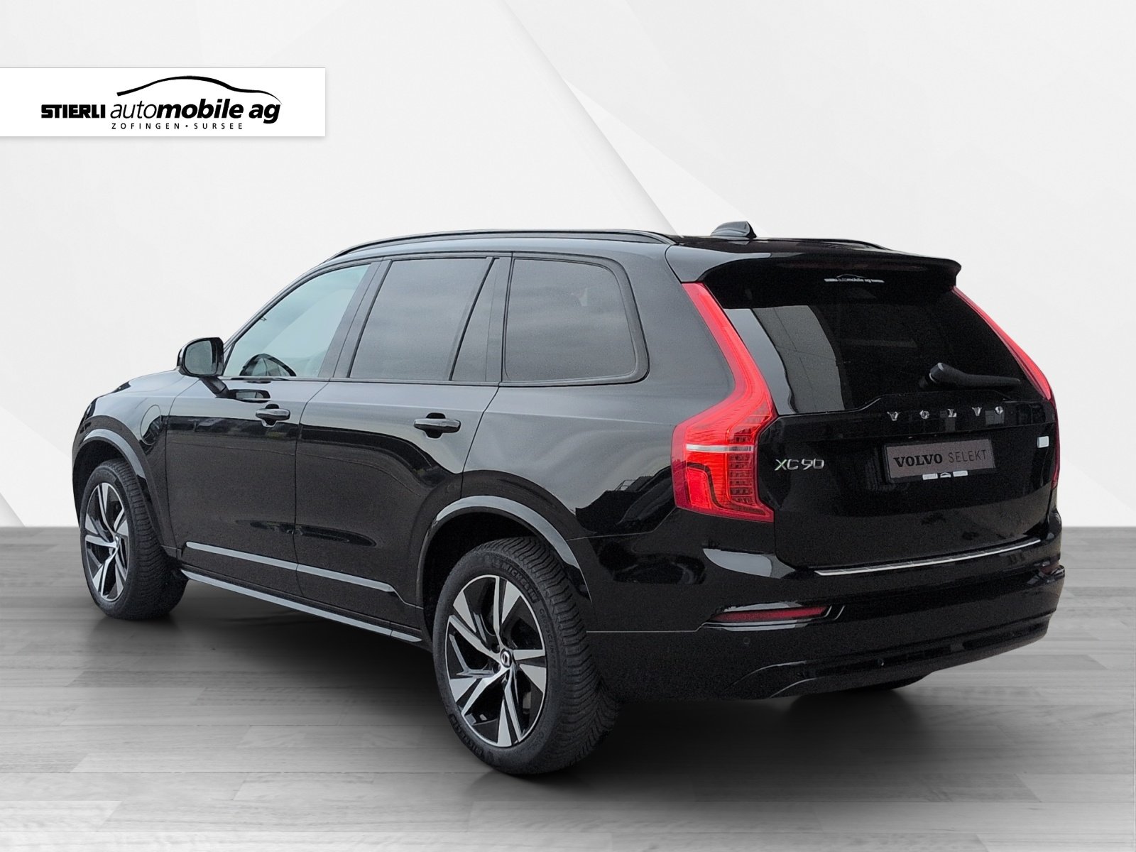 VOLVO XC90 2.0 T8 TE Ultimate Dark 7P. eAWD, Plug-in-Hybrid Petrol/Electric, Second hand / Used, Automatic - 7
