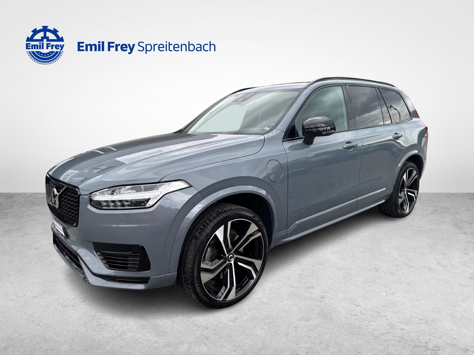 VOLVO XC90 2.0 T8 TE R-Design 7P. eAWD / ab 3,99% Leasing bei Absc