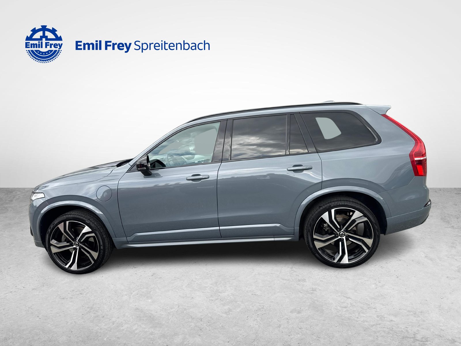 VOLVO XC90 2.0 T8 TE R-Design 7P. eAWD / ab 3,99% Leasing bei Absc, Plug-in-Hybrid Benzina/Elettrica, Occasioni / Usate, Automatico - 3