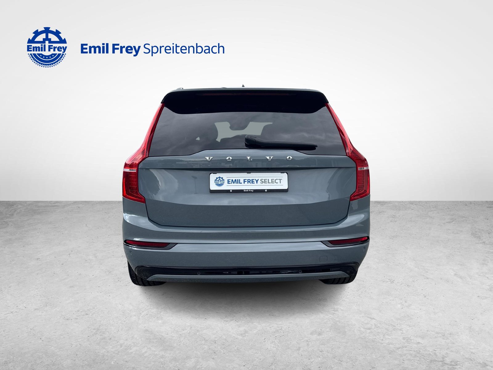 VOLVO XC90 2.0 T8 TE R-Design 7P. eAWD / ab 3,99% Leasing bei Absc, Plug-in-Hybrid Benzina/Elettrica, Occasioni / Usate, Automatico - 5