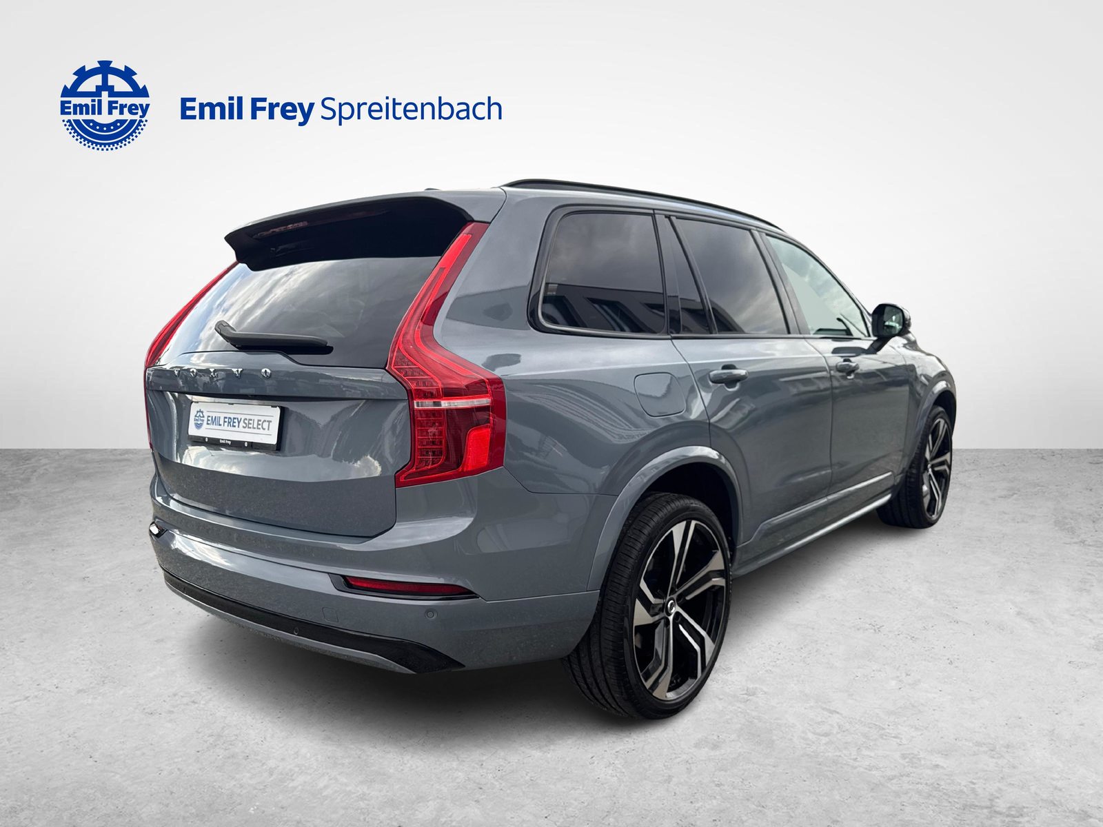VOLVO XC90 2.0 T8 TE R-Design 7P. eAWD / ab 3,99% Leasing bei Absc, Plug-in-Hybrid Benzina/Elettrica, Occasioni / Usate, Automatico - 6