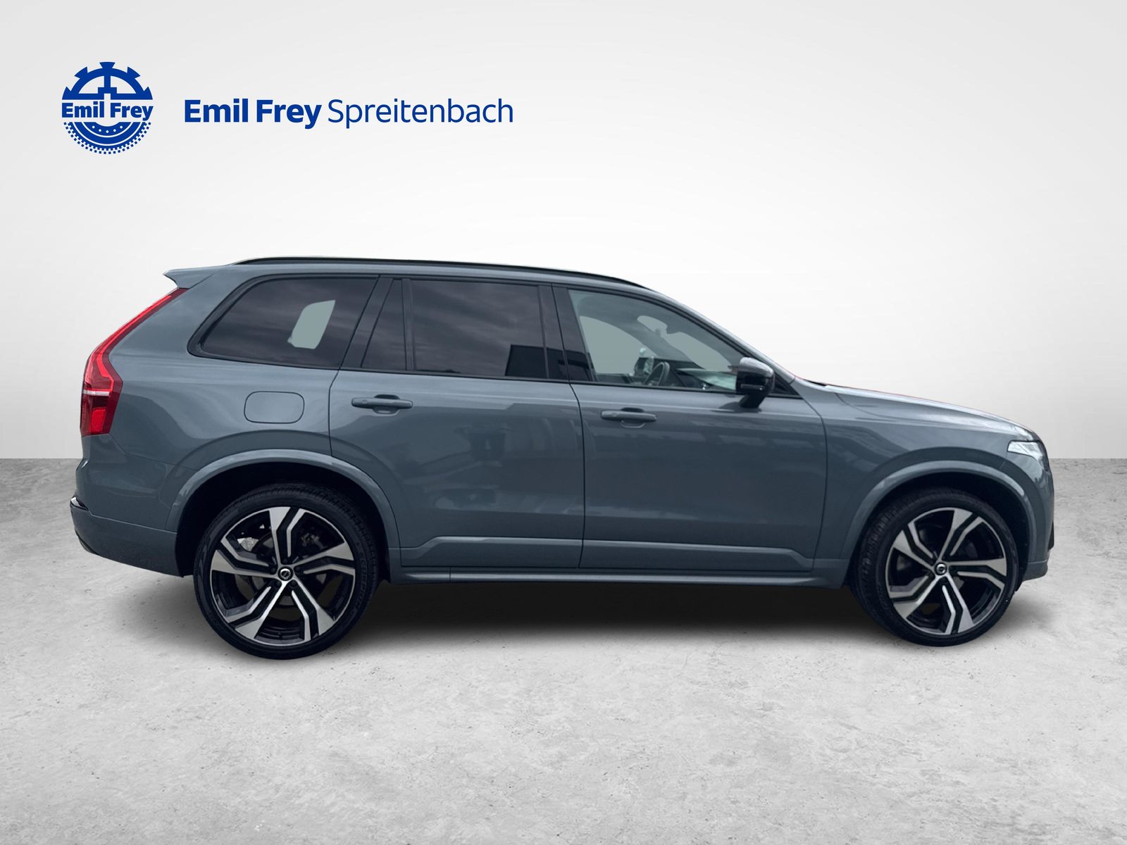 VOLVO XC90 2.0 T8 TE R-Design 7P. eAWD / ab 3,99% Leasing bei Absc, Plug-in-Hybrid Benzina/Elettrica, Occasioni / Usate, Automatico - 7