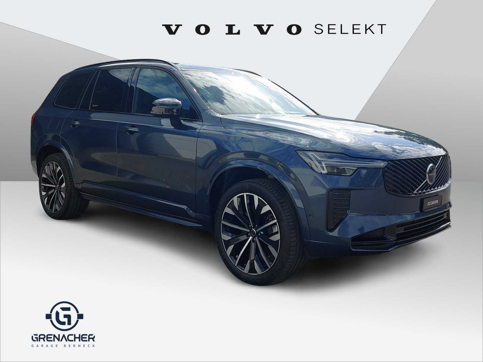 VOLVO XC90 2.0 T8 TE Ultra Dark eAWD, Plug-in-Hybrid Benzina/Elettrica, Occasioni / Usate, Automatico - 5
