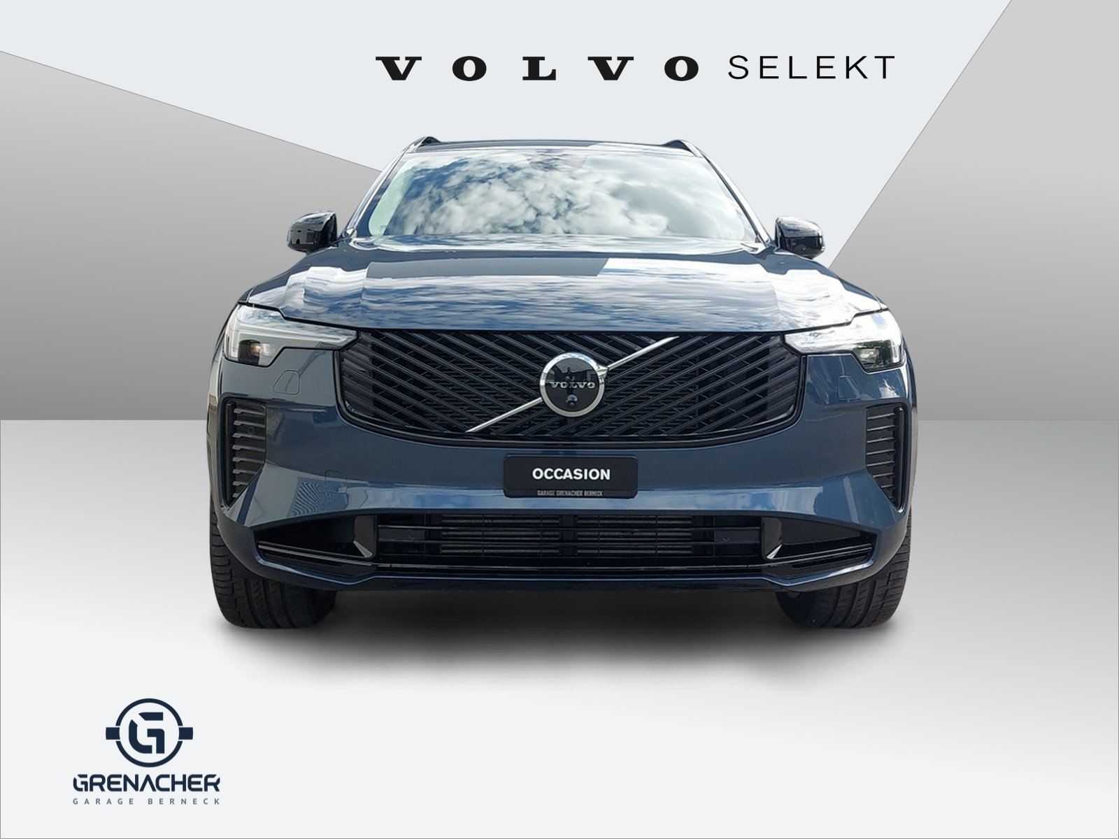 VOLVO XC90 2.0 T8 TE Ultra Dark eAWD, Plug-in-Hybrid Benzina/Elettrica, Occasioni / Usate, Automatico - 7