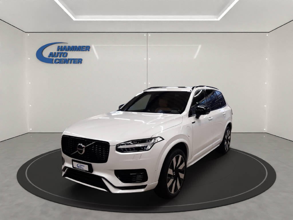 VOLVO XC90 2.0 T8 TE XCLUSIVE Dark 7P. eAWD