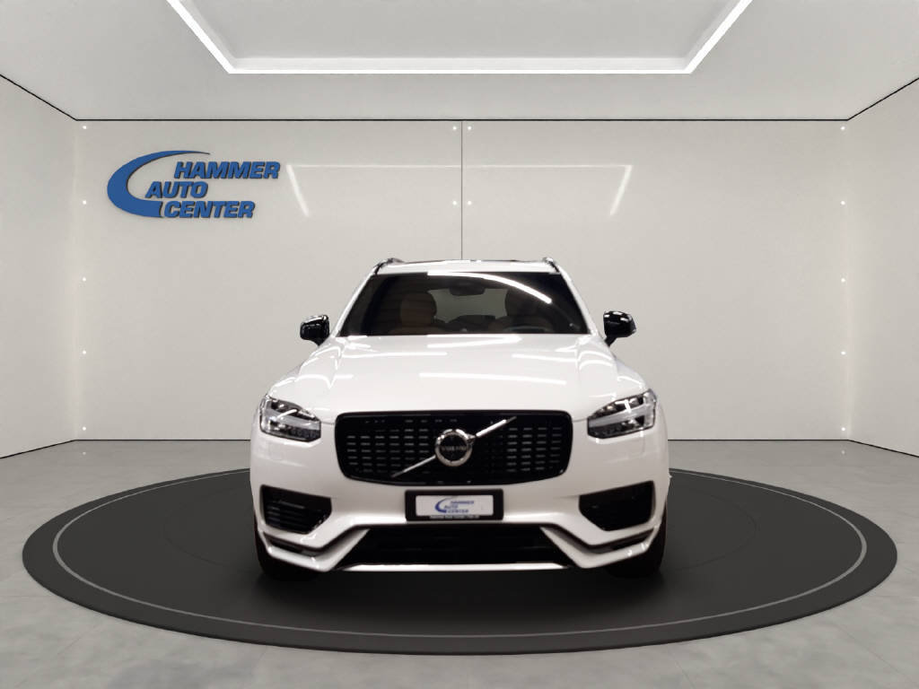 VOLVO XC90 2.0 T8 TE XCLUSIVE Dark 7P. eAWD, Petrol, Second hand / Used, Automatic - 3