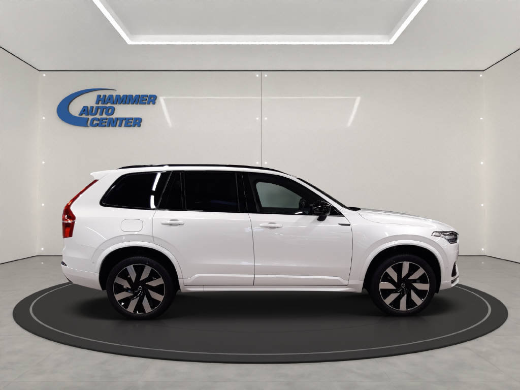 VOLVO XC90 2.0 T8 TE XCLUSIVE Dark 7P. eAWD, Petrol, Second hand / Used, Automatic - 4